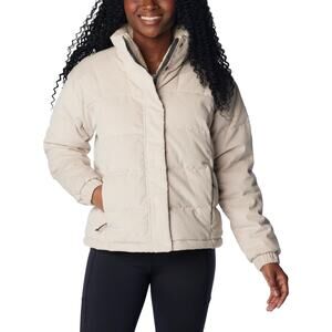 Columbia Women's Ruby Falls Novelty Jacket Corduroy, XX-Large EK 9